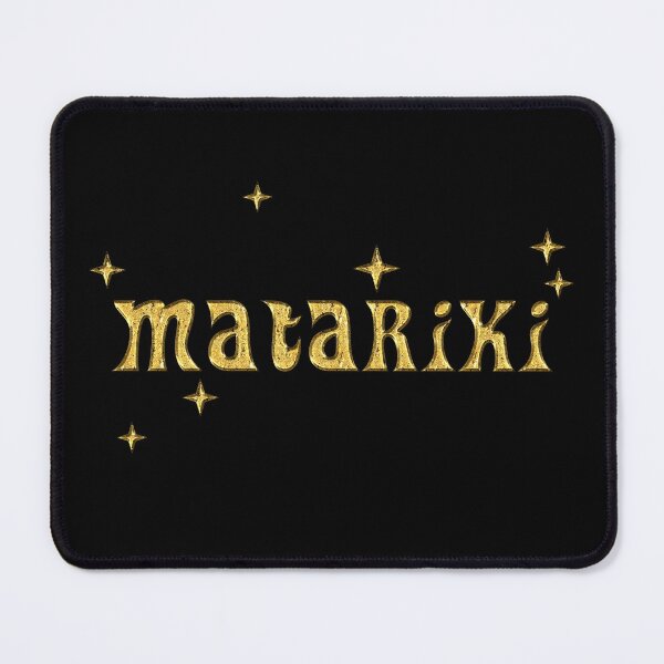 Item preview, New Zealand Maori - Matariki Stars 1 designed and sold by EDDArt.