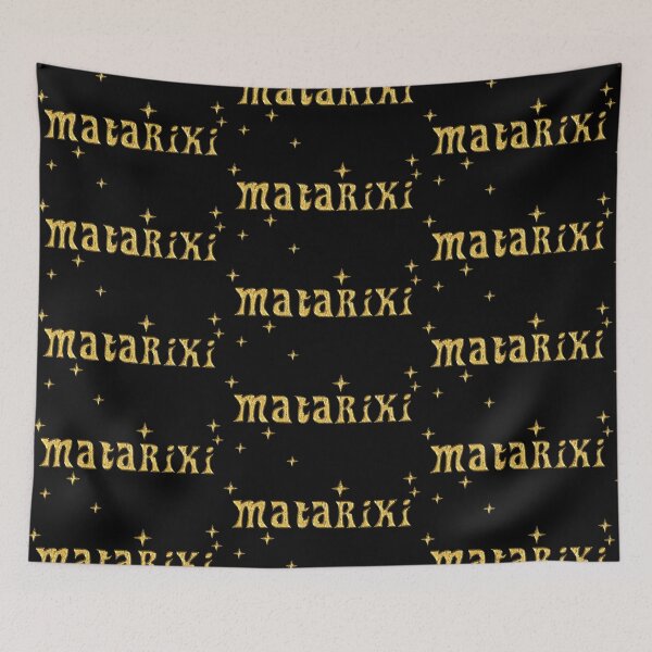 Item preview, New Zealand Maori - Matariki Stars 1 designed and sold by EDDArt.