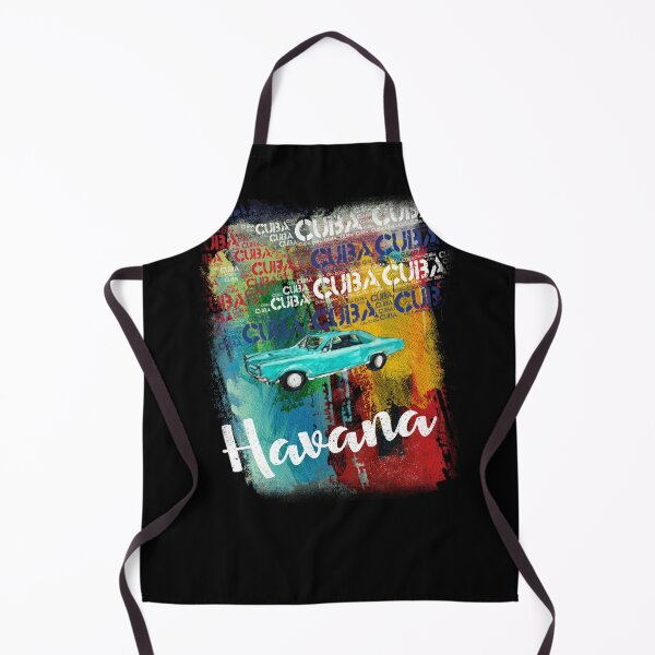 Item preview, Havana Cuba Old Cars designed and sold by Dubbra.