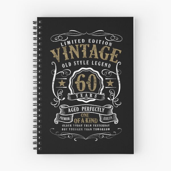 Item preview, 60 birthday Old Style Legend - 60 years old designed and sold by Dubbra.