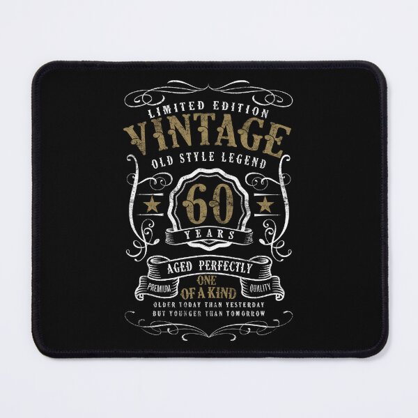 Item preview, 60 birthday Old Style Legend - 60 years old designed and sold by Dubbra.