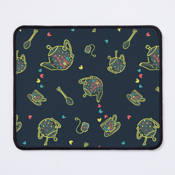 Item preview, Midnight Tea Party  designed and sold by Luciana Lakowsky.