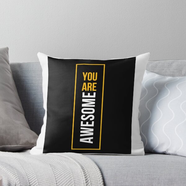 Item preview, You are awesome  designed and sold by dmech8787.