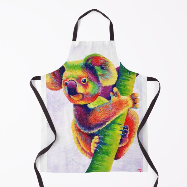 Item preview, Rainbow Koala designed and sold by Tiffany Budd.