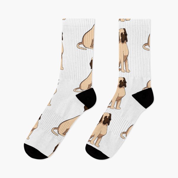Item preview, English Mastiff Dog designed and sold by KrisSidDesigns.