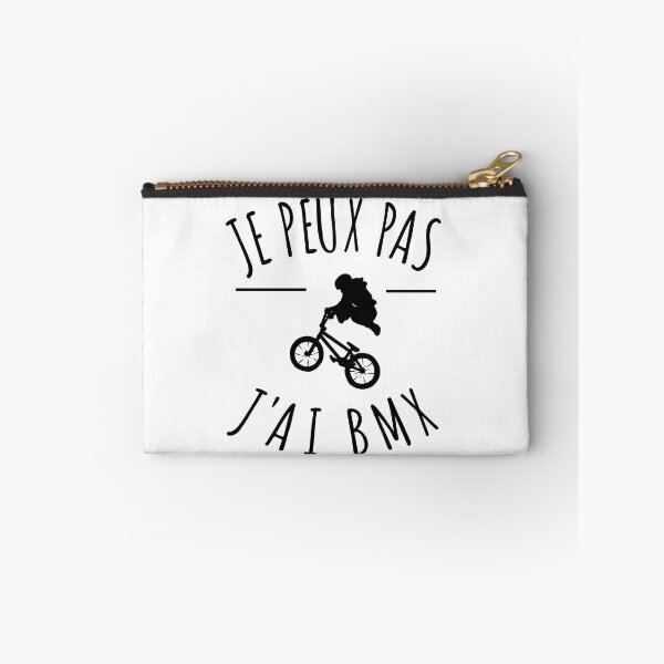 Item preview, BMX bike | i can't | Cool BMX | Rider gift idea designed and sold by la-petite-folie.