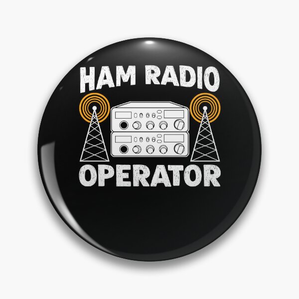 Item preview, Amateur Radio Radio Operator Amateur Radio designed and sold by funandtwaddle.
