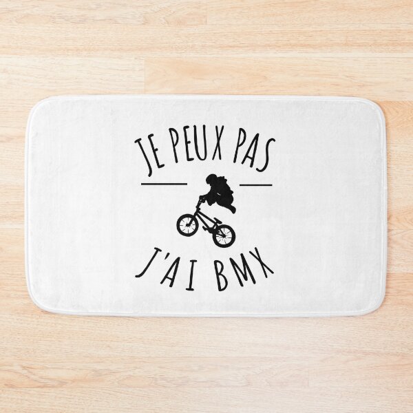 Item preview, BMX bike | i can't | Cool BMX | Rider gift idea designed and sold by la-petite-folie.
