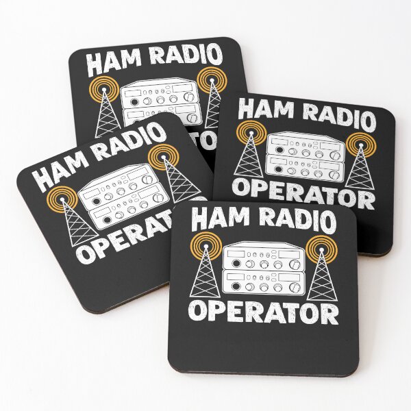 Item preview, Amateur Radio Radio Operator Amateur Radio designed and sold by funandtwaddle.