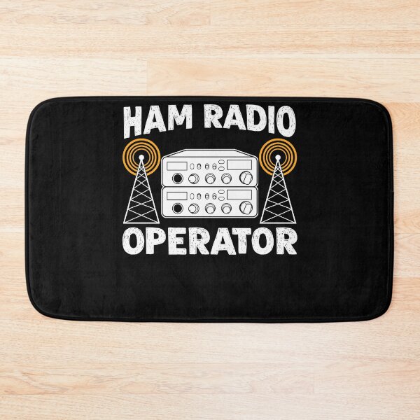 Item preview, Amateur Radio Radio Operator Amateur Radio designed and sold by funandtwaddle.