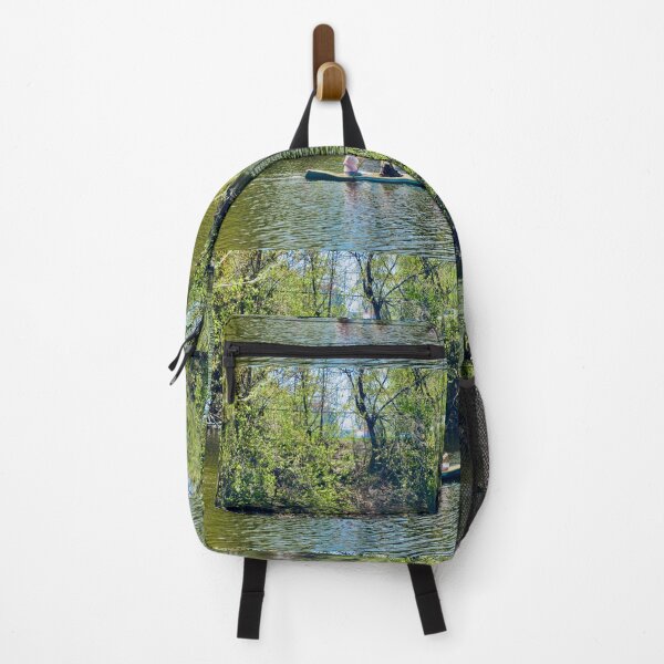 Item preview, Canoing on the Rideau River designed and sold by Shulie1.