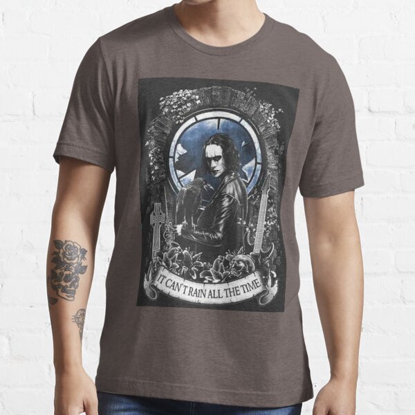 "The Crow by Brandon Lee Movie Poster" Tshirt for Sale by BeanAndOnion