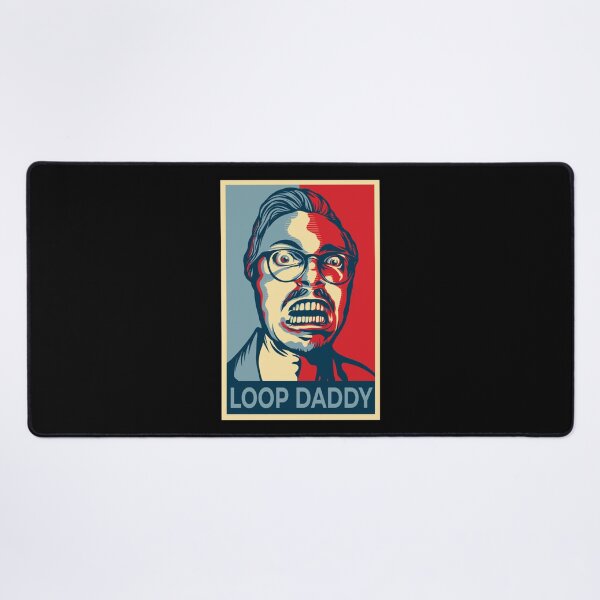 Item preview, Loop Daddy Marc rebillet Daddy Design designed and sold by HamiaShop.