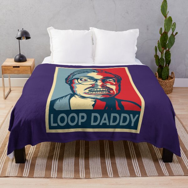 Item preview, Loop Daddy Marc rebillet Daddy Design designed and sold by HamiaShop.