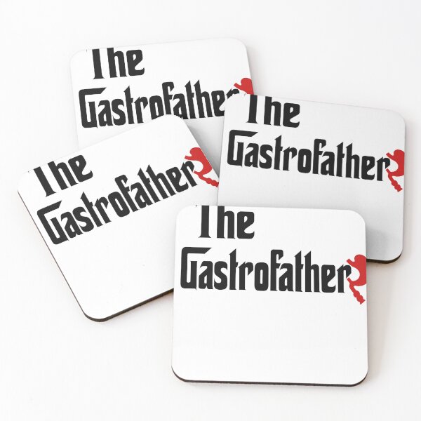 Item preview, The Gastrofather - Gastroenterologist Funny designed and sold by diip.
