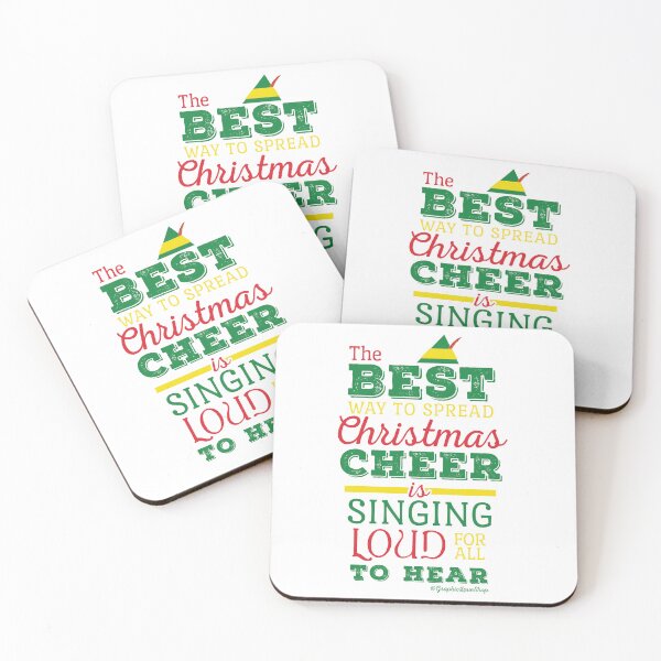 Item preview, Christmas Cheer © GraphicLoveShop designed and sold by Graphic Love Shop.