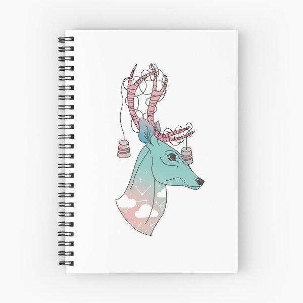 Item preview, Creative deer  designed and sold by Toto-Hello.