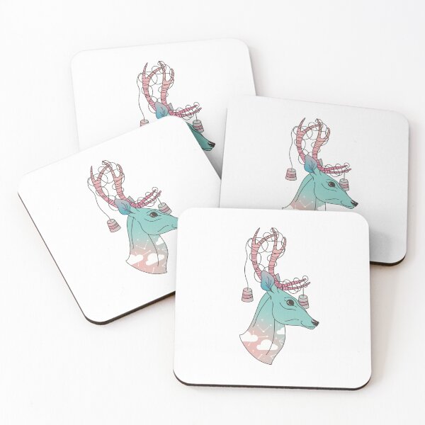Item preview, Creative deer  designed and sold by Toto-Hello.