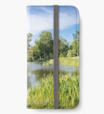 Rural Lake iPhone Wallet/Case/Skin