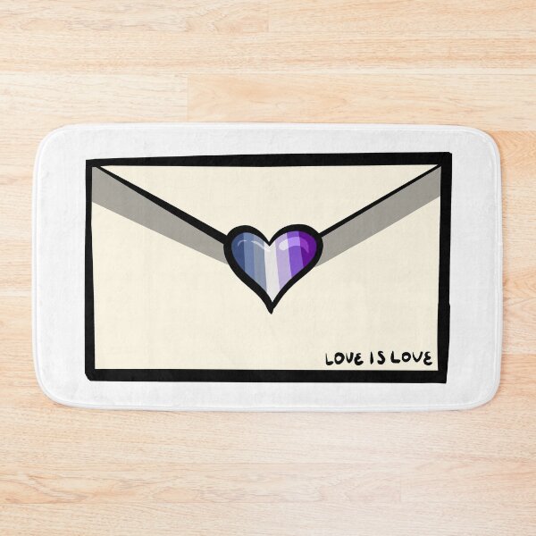 Item preview, Butch Lesbian Love Is Love Envelope designed and sold by CJ Vanderbeek.