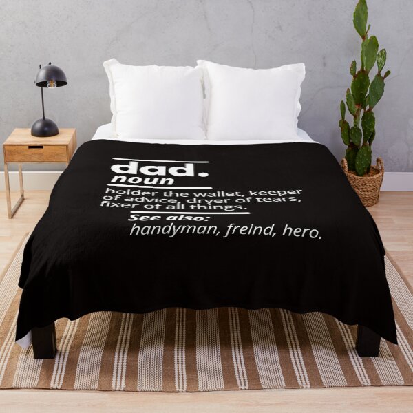 Item preview, Father Definition FUNNY designed and sold by kjatrendytees.