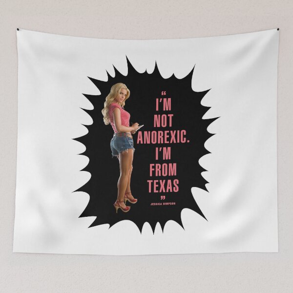 Item preview, Jessica Simpson designed and sold by TIGERDAVER.