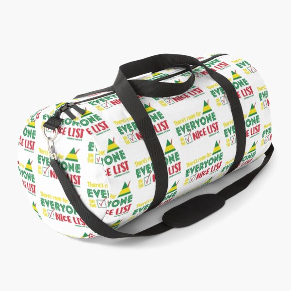Item preview, Buddy's Nice List © GraphicLoveShop designed and sold by Graphic Love Shop.