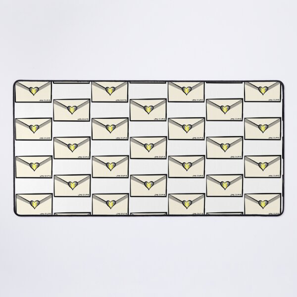 Item preview, Demigender Love Is Love Envelope designed and sold by CJ Vanderbeek.