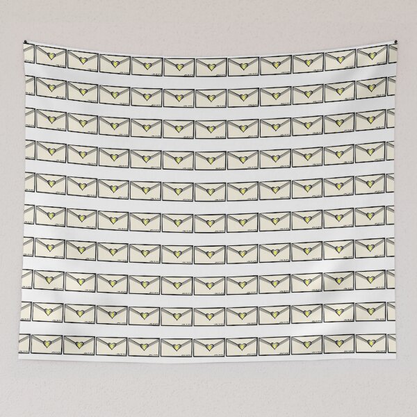 Item preview, Demigender Love Is Love Envelope designed and sold by CJ Vanderbeek.