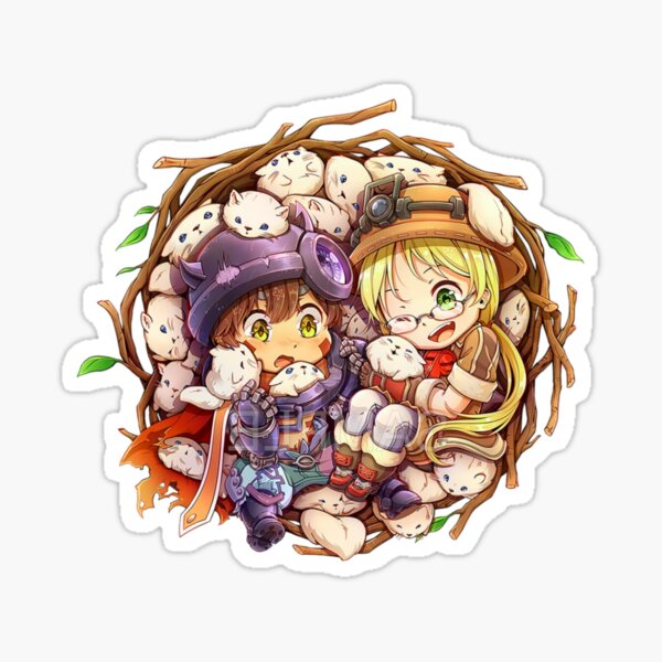 Made In Abyss Hilarious Gifts & Merchandise for Sale