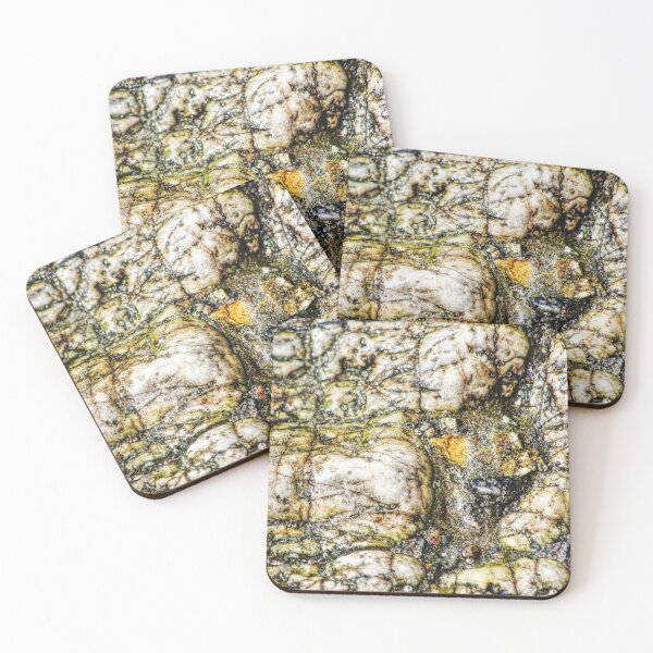 Item preview, Nature's Eye Beautiful Rock Pattern designed and sold by Charles Oliver Creations.