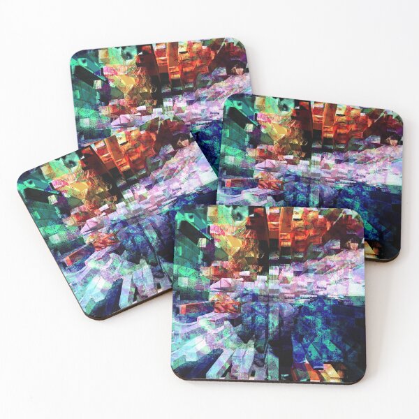 Item preview, Color Glitch designed and sold by Zip-Zup.