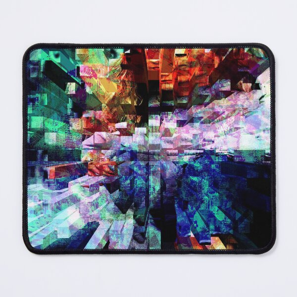 Item preview, Color Glitch designed and sold by Zip-Zup.