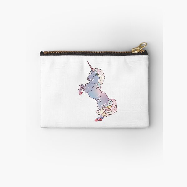 Item preview, Unicorn horse with rainbow  designed and sold by Toto-Hello.