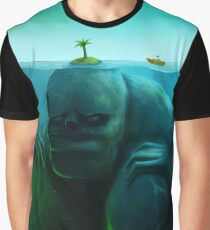 Lonely Island Graphic T-Shirt