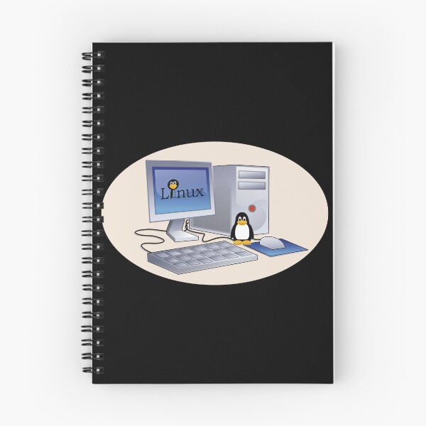 Item preview, Linux Tux Operating System Computer Geek Penguin   designed and sold by stuartsemporium.