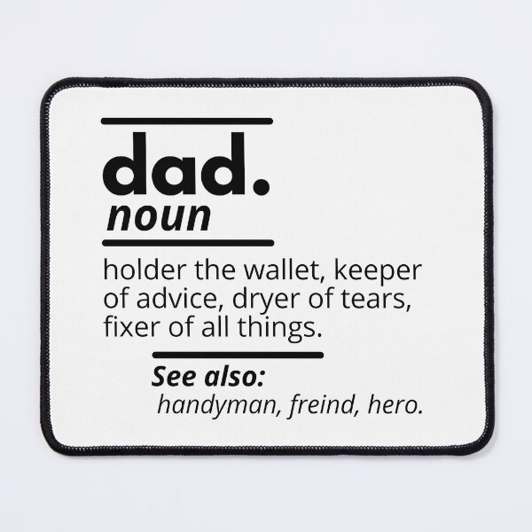 Item preview,  Father Definition FUNNY designed and sold by kjatrendytees.