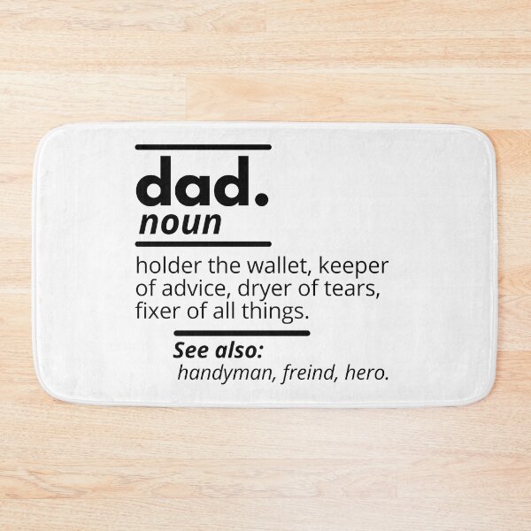Item preview,  Father Definition FUNNY designed and sold by kjatrendytees.