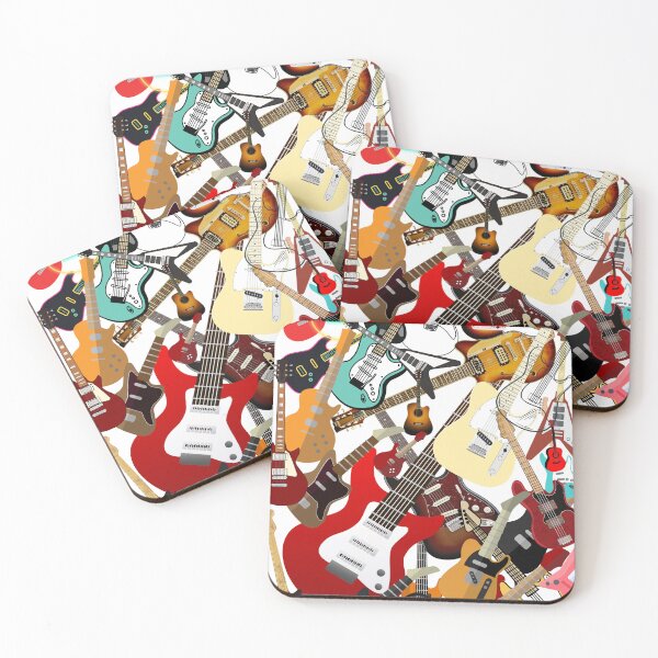 Item preview, Guitar themed gifts, musician gifts and clothing, accessories, designed and sold by KevB68.