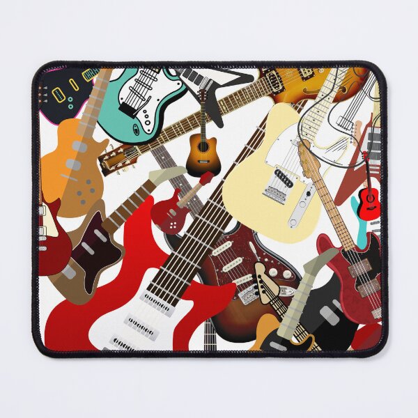 Item preview, Guitar themed gifts, musician gifts and clothing, accessories, designed and sold by KevB68.