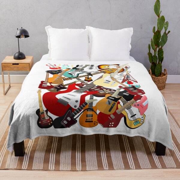 Item preview, Guitar themed gifts, musician gifts and clothing, accessories, designed and sold by KevB68.