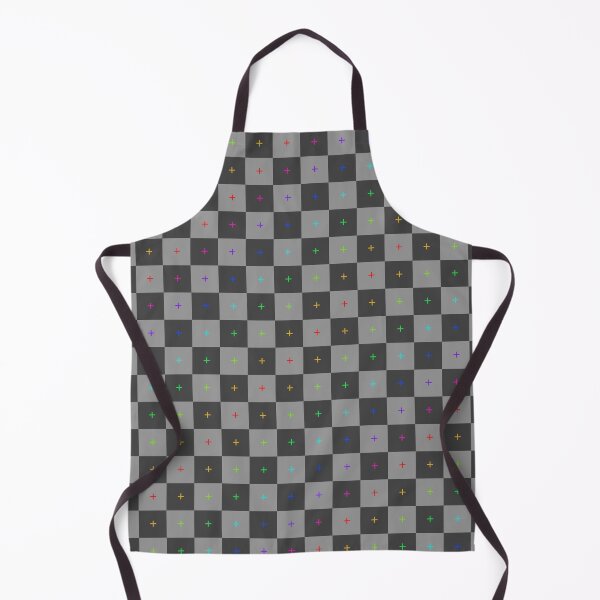 Item preview, Rainbow Cross Grid designed and sold by texasfunk101.