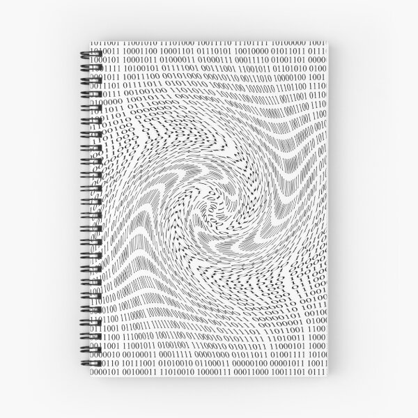 Item preview, Binary designed and sold by Zip-Zup.