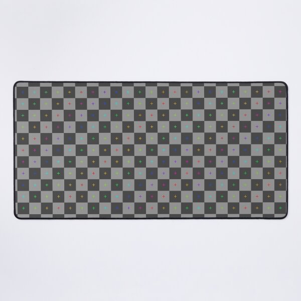 Item preview, Rainbow Cross Grid designed and sold by texasfunk101.
