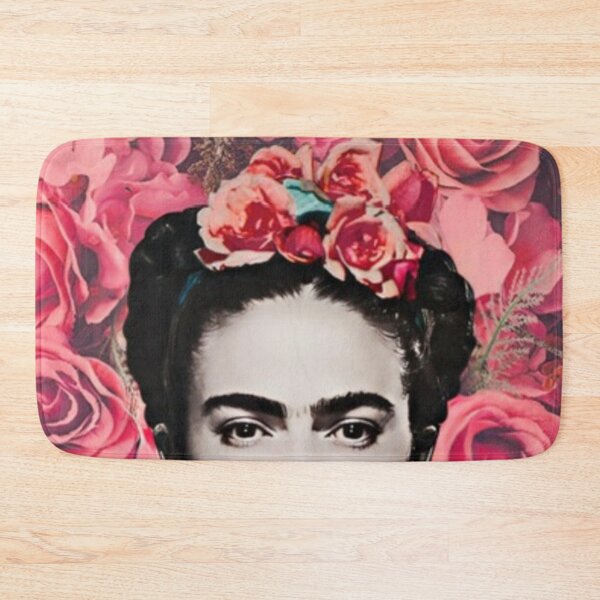 Item preview, Frida Kahlo in Bloom designed and sold by FridaBubble.