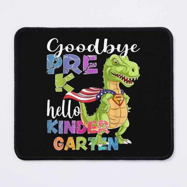 Item preview, Goodbye Preschool Graduation Hello Kindergarten Prek Grad designed and sold by lytainhan89.