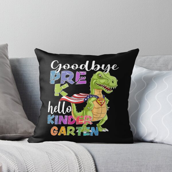 Item preview, Goodbye Preschool Graduation Hello Kindergarten Prek Grad designed and sold by lytainhan89.