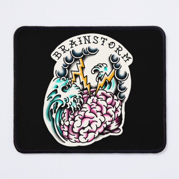 Item preview, brainstorm designed and sold by rafaelwolf.