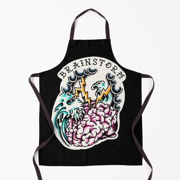 Item preview, brainstorm designed and sold by rafaelwolf.