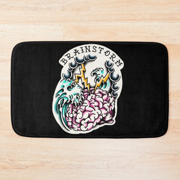 Item preview, brainstorm designed and sold by rafaelwolf.